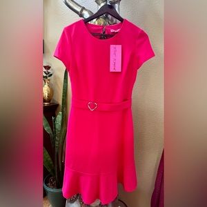 2 Brand New Betsey Johnson dresses, very flattering and classy